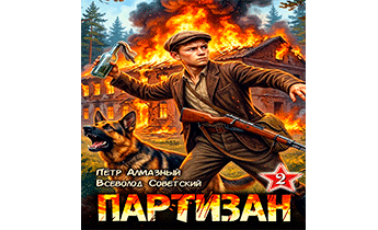 Партизан 1941. Том 2