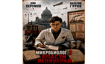 Микробиолог. Спасти Ленинград 2