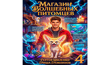 Магазин волшебных питомцев 4
