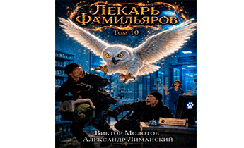 Лекарь Фамильяров. Том 10