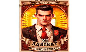 Адвокат вольного города 11