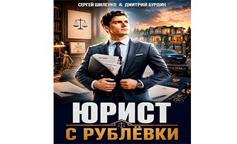 Юрист с Рублёвки. Том 1