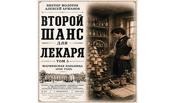 Второй шанс для Лекаря. Том 5