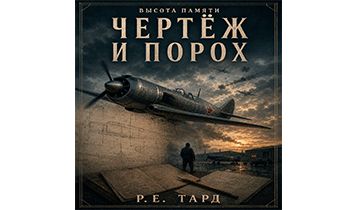 Чертеж и порох