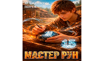 Мастер Рун. Книга 15
