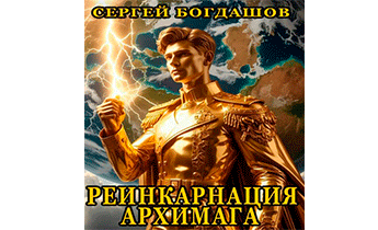 Реинкарнация архимага 3