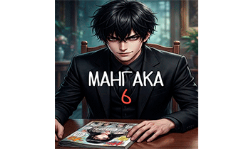 Мангака 6