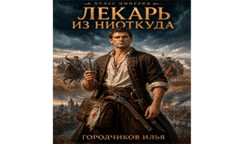Лекарь из ниоткуда
