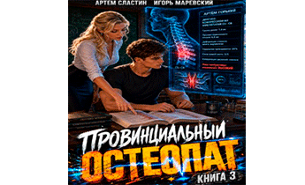 Провинциальный остеопат. Том 3